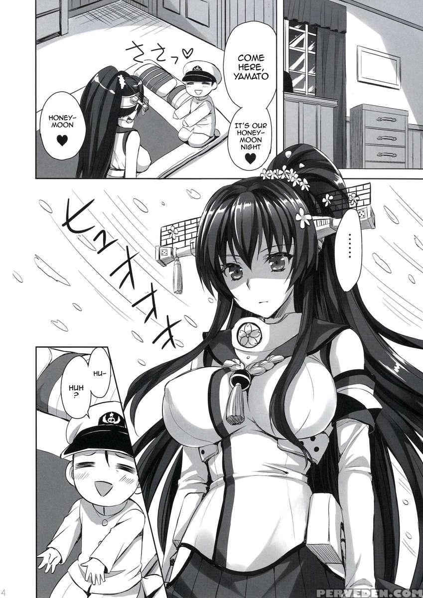 Being Married To Yamato. 1