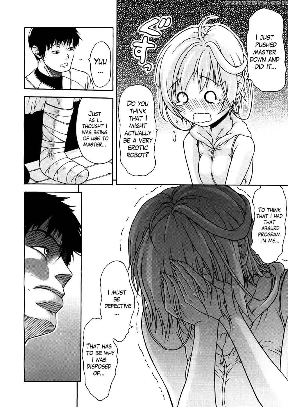 Believe Machine Chapter 2 - Ozaken 1