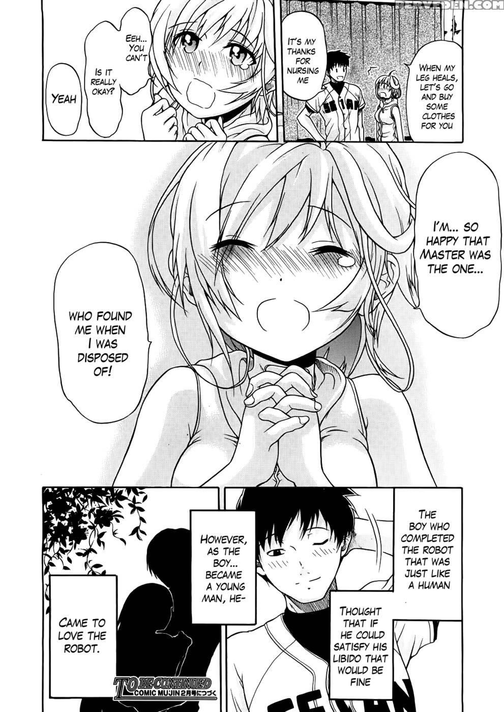 Believe Machine Chapter 2 - Ozaken 1