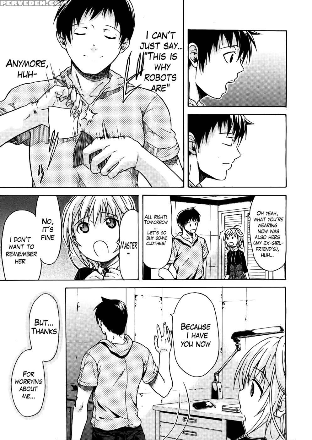 Believe Machine Chapter 3 - Ozaken 1