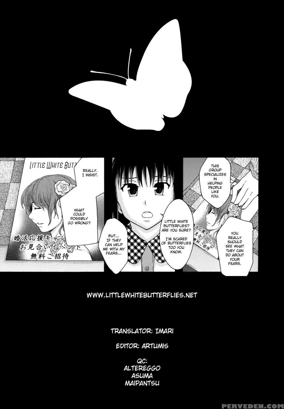 Benkigai Ch. 6 - Marriage Hunters - Mayonnaise 1
