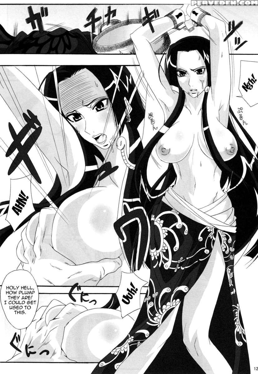 Benten Kairaku 11 Hebirei 1