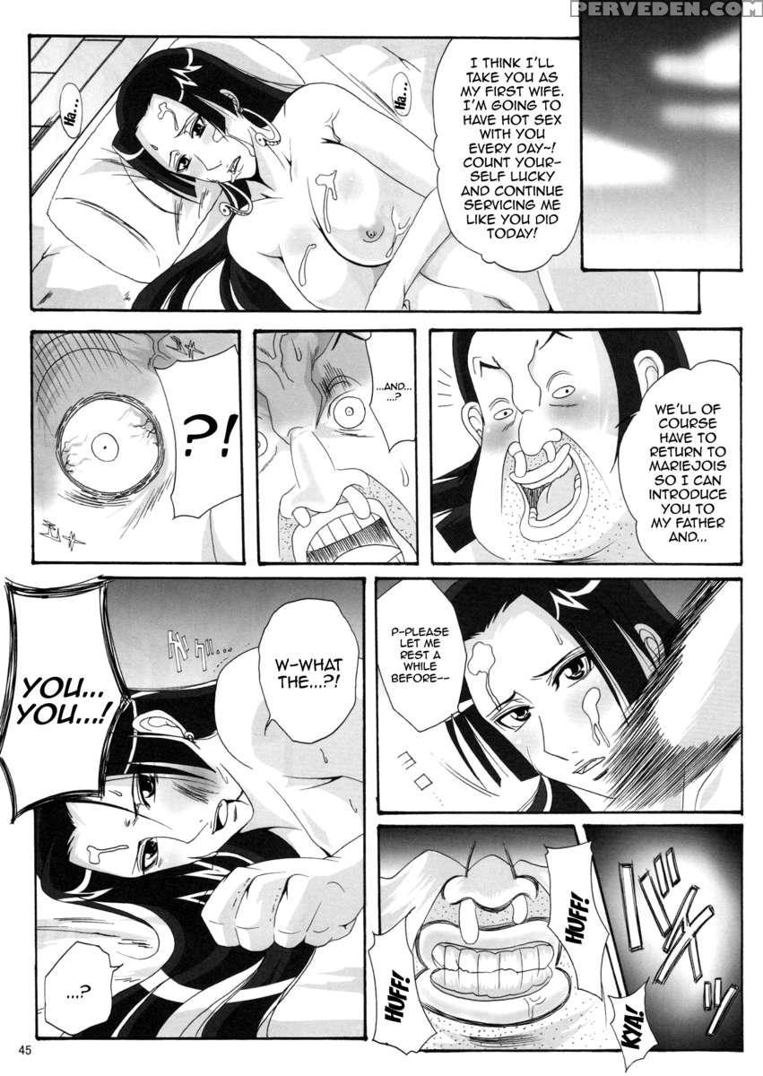 Benten Kairaku 11 Hebirei 1