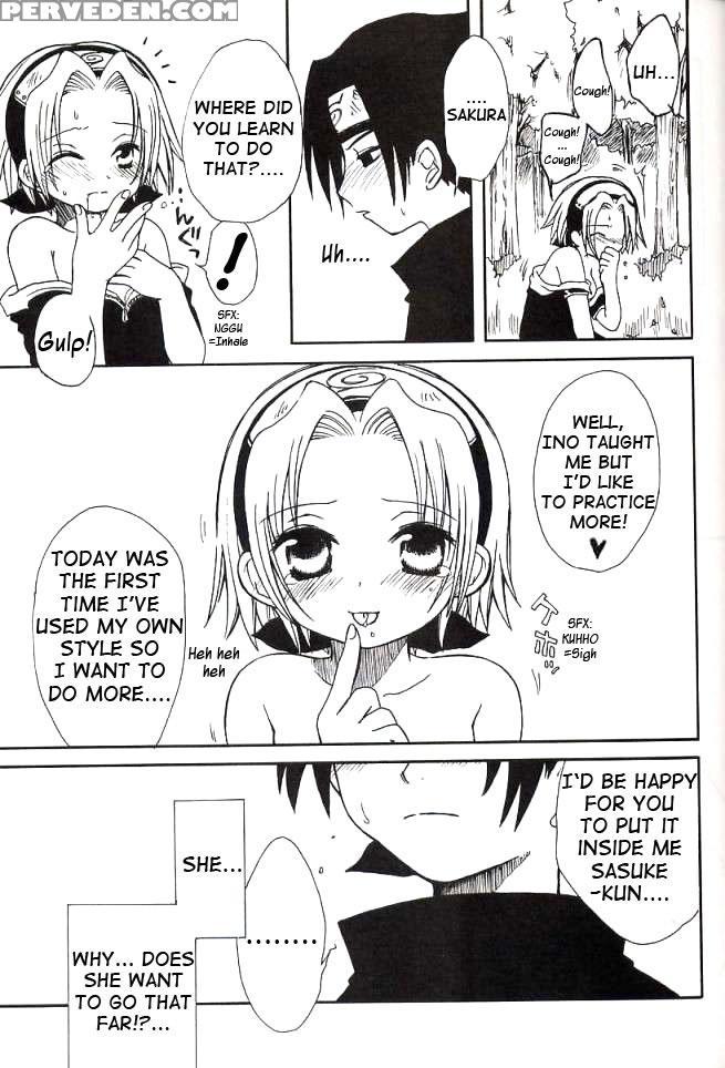 Beri Beri - Naruto 1