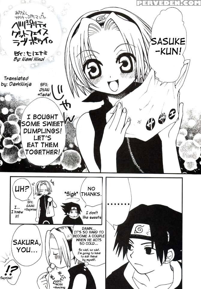 Beri Beri - Naruto 1