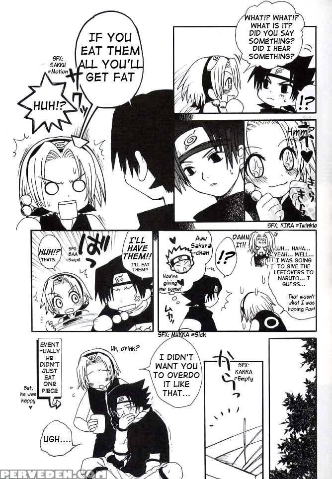 Beri Beri - Naruto 1