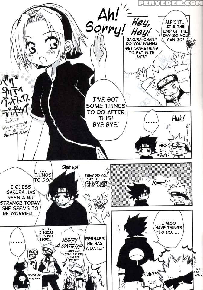 Beri Beri - Naruto 1