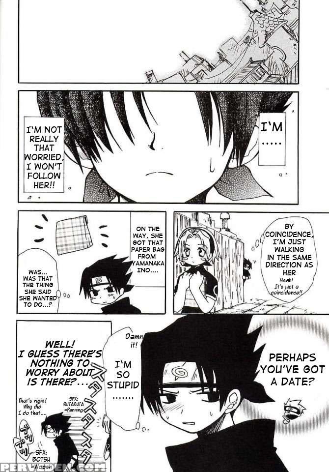 Beri Beri - Naruto 1