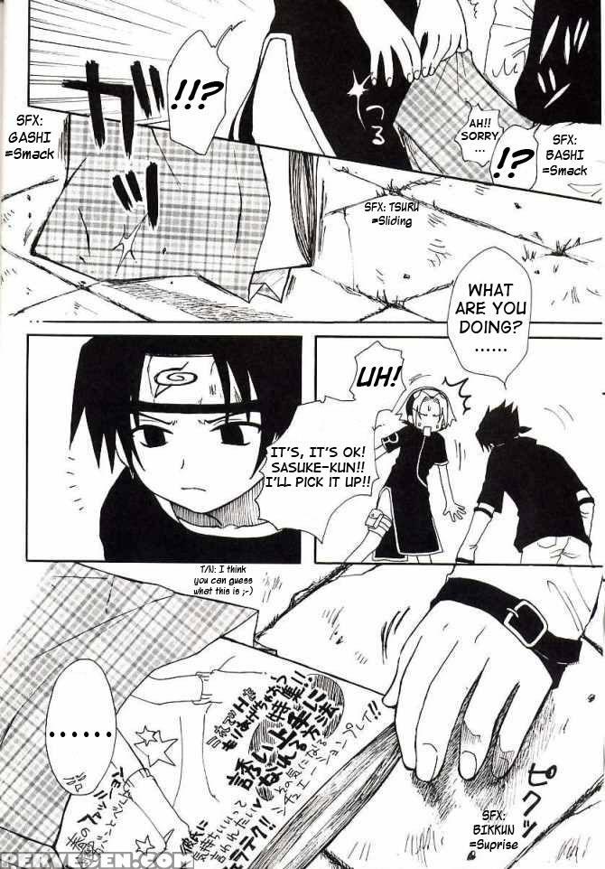 Beri Beri - Naruto 1