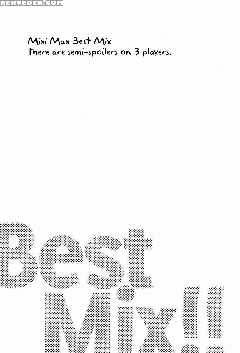 Best Mix!! 1