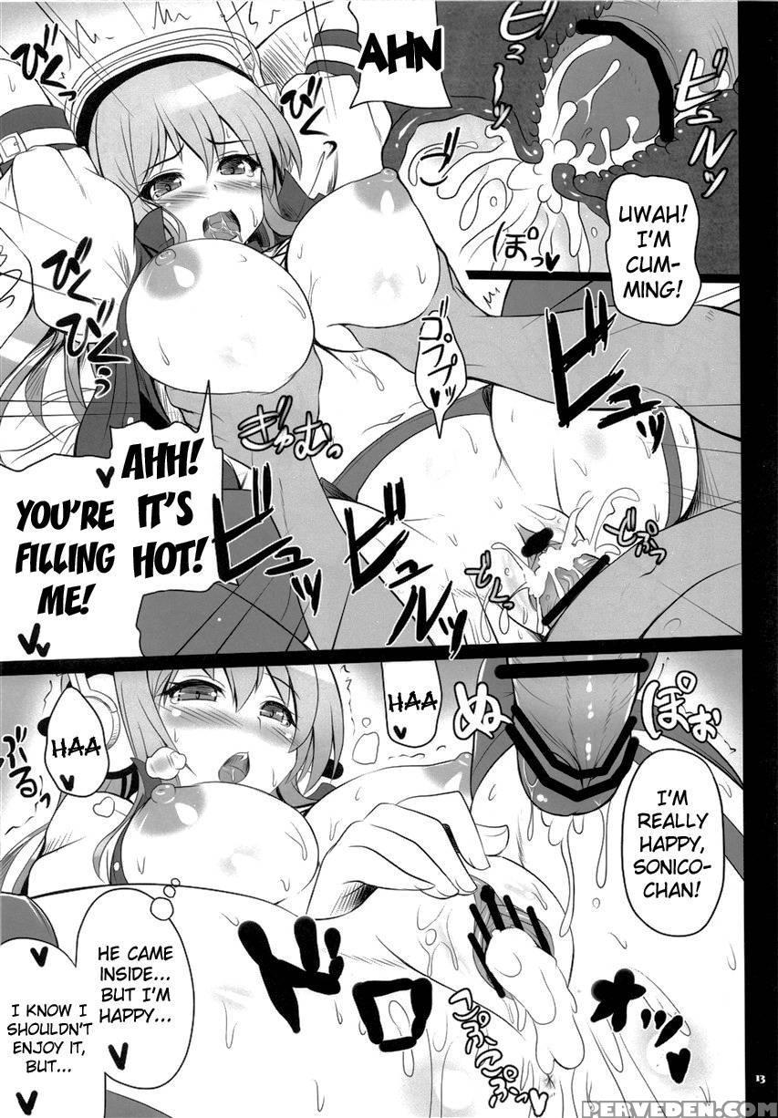 Best Shot - Super Sonico 1