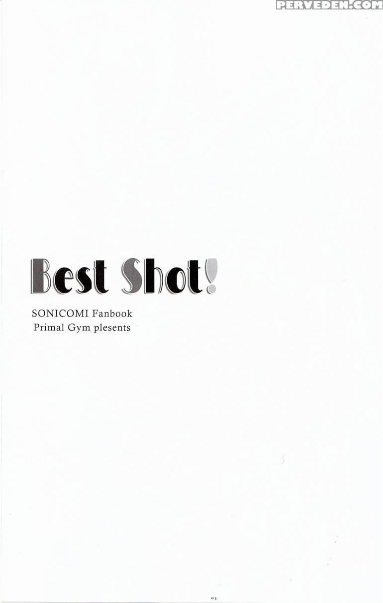 Best Shot - Super Sonico 1