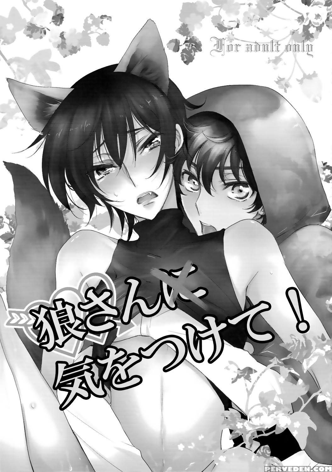 Beware Mr. Wolf! - Code Geass 1