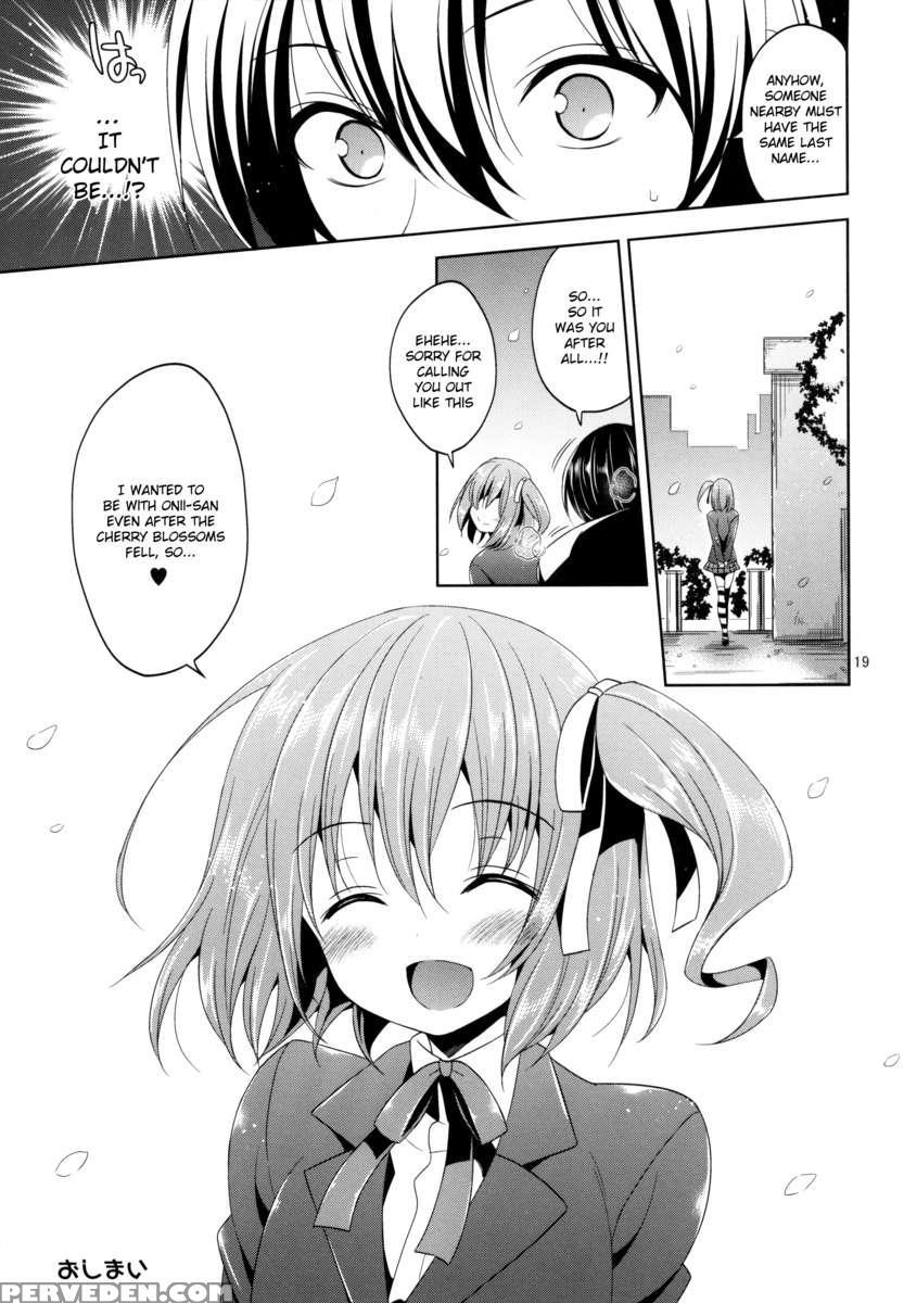 Beware Of Slutty Traps While Claiming Places For Cherry Blossom Viewing! 1