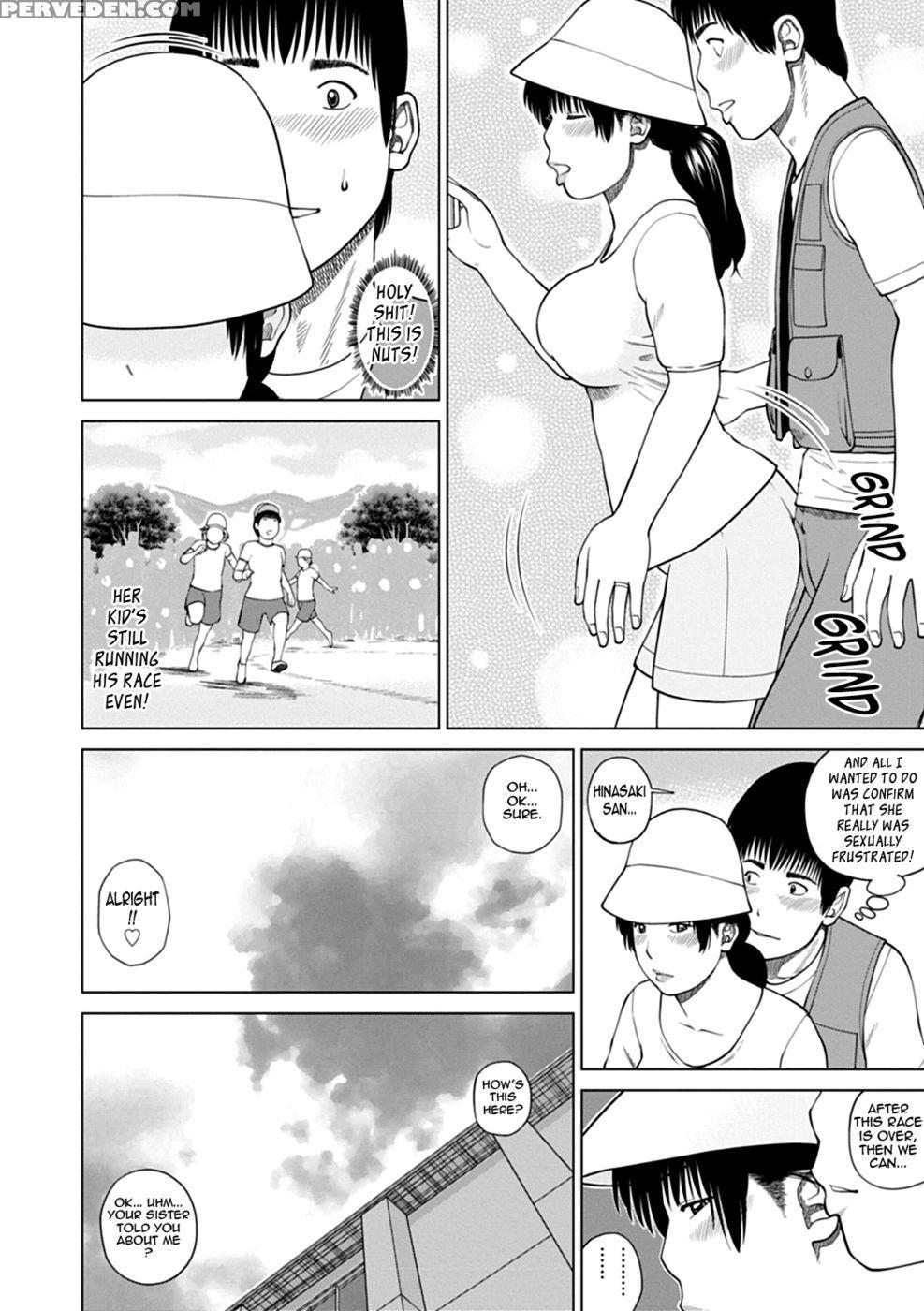 Big Sis's Mom-friend - Kuroki Hidehiko 1