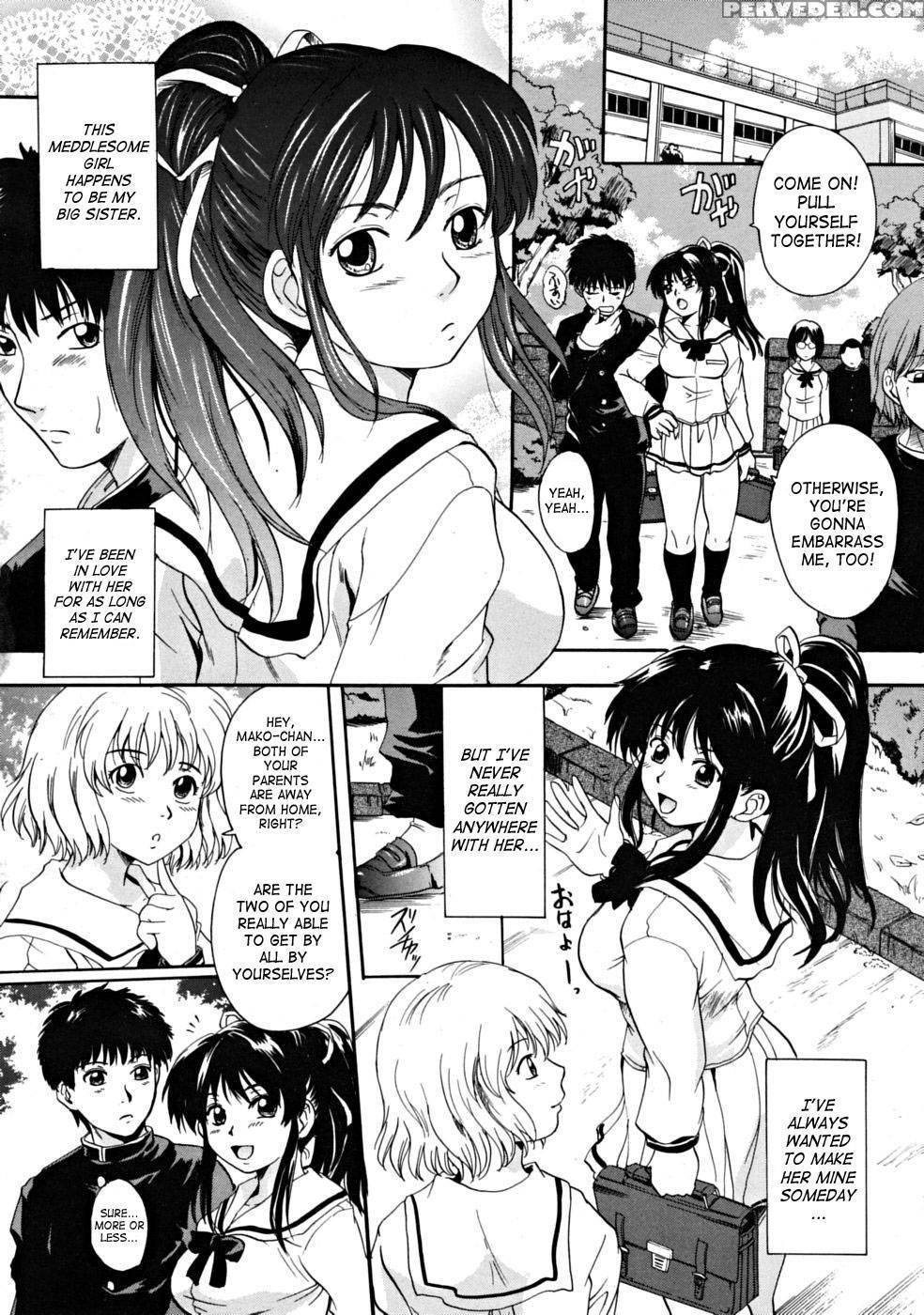 Big Sister Little Sister - Original Work 1