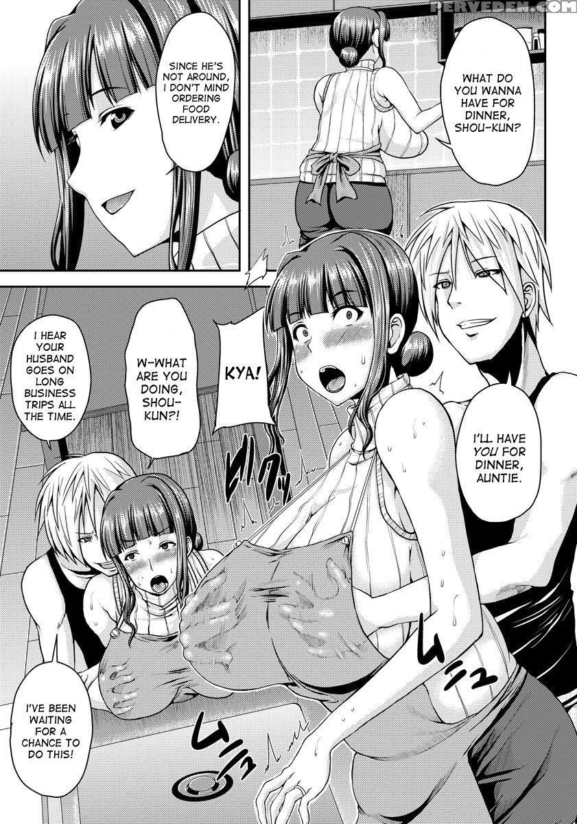 Big Tits Housewife - Gangbang Training - Oji 1 Manga Page 3 - Read Manga  Big Tits Housewife - Gangbang Training - Oji 1 Online For Free
