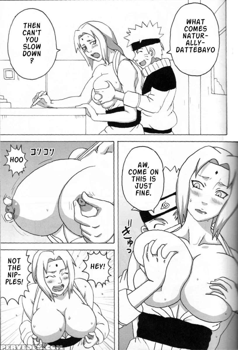Big-breast Ninja 1
