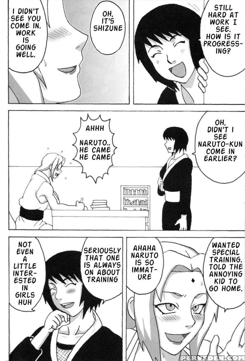 Big-breast Ninja 1