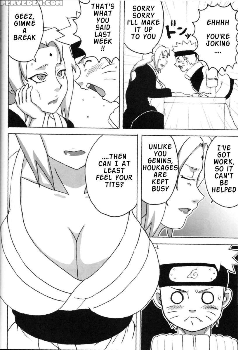 Big-breast Ninja 1