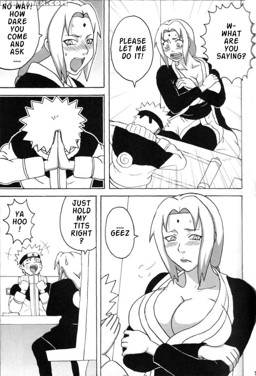 Big-breast Ninja 1