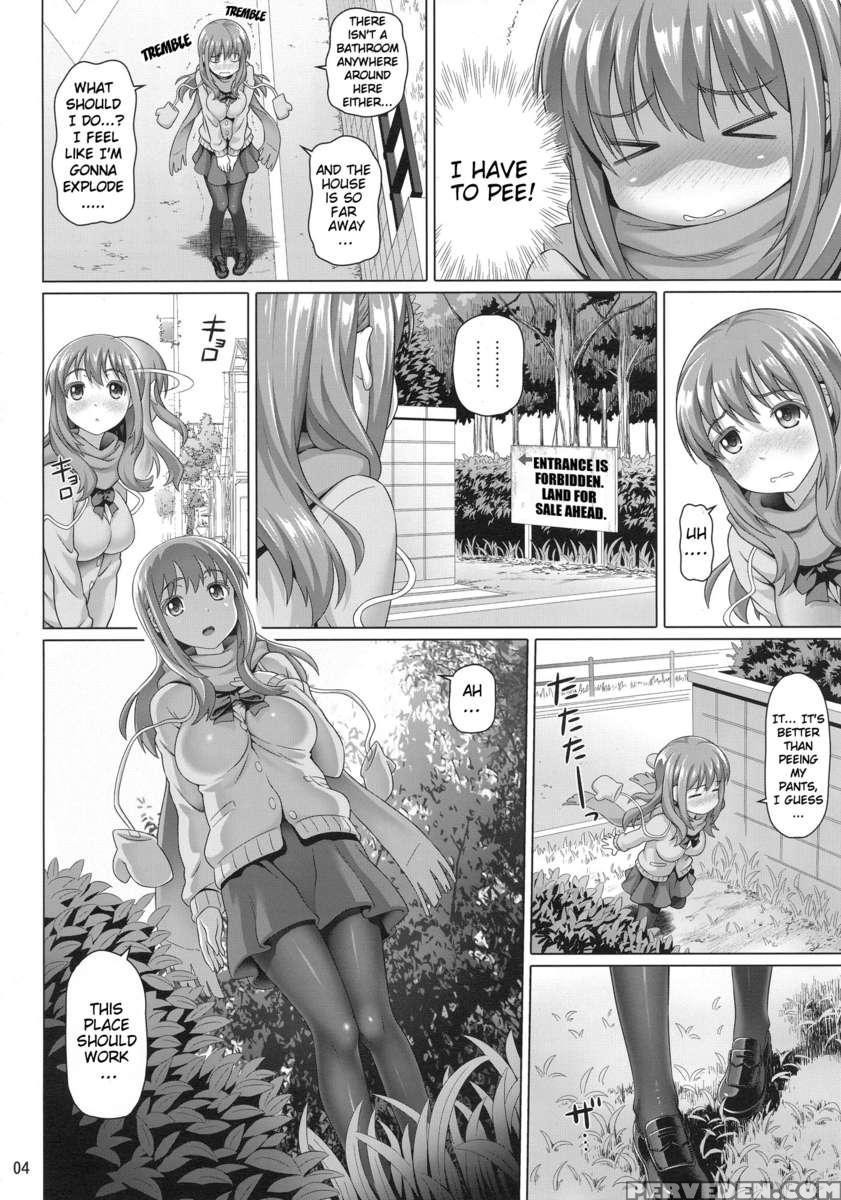 Big-sis Yuu's Errand 1