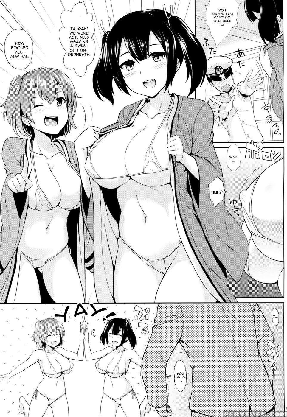 Bikini Kousen Kai - Kantai Collection 1