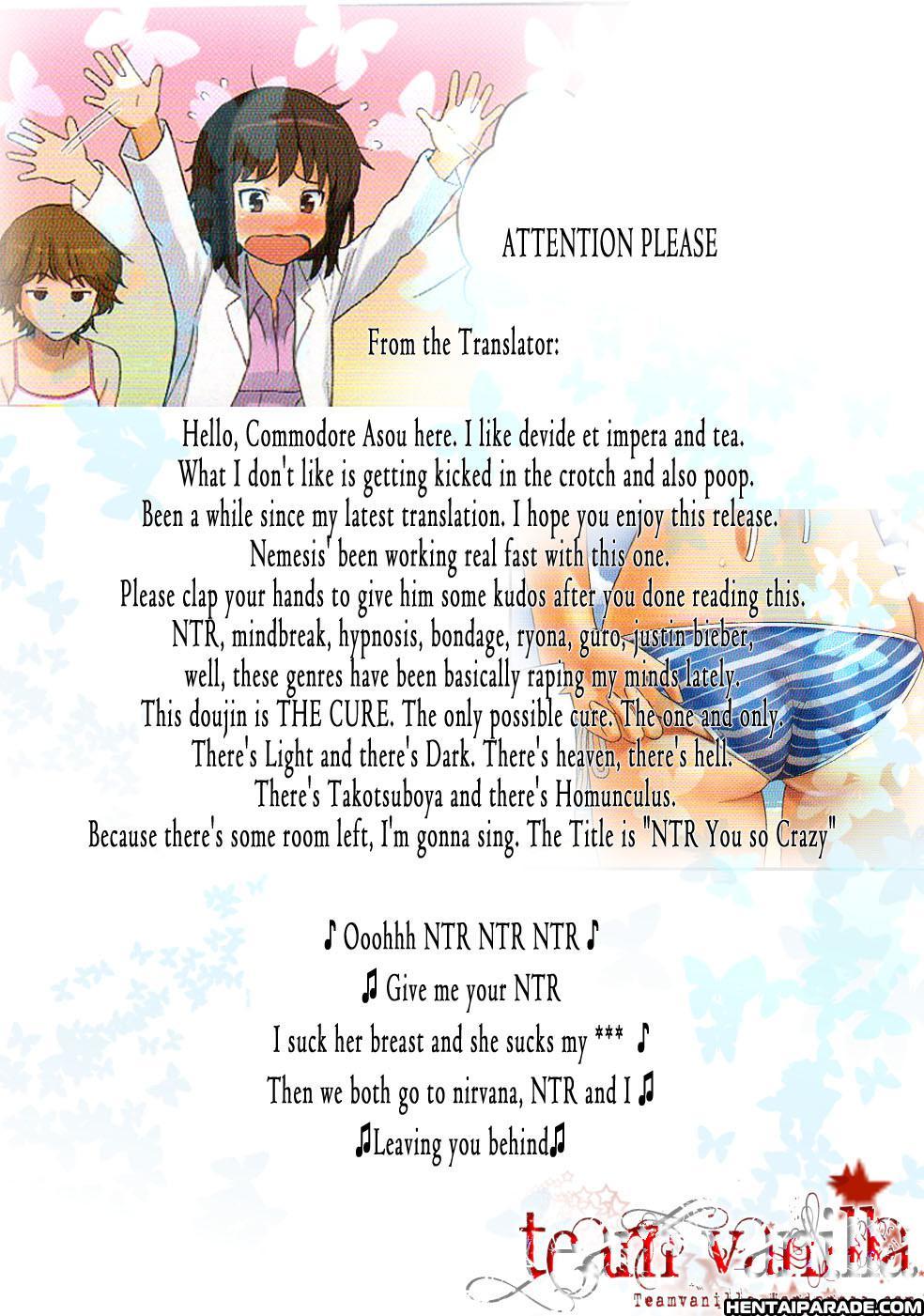Bikini No Housoku 1