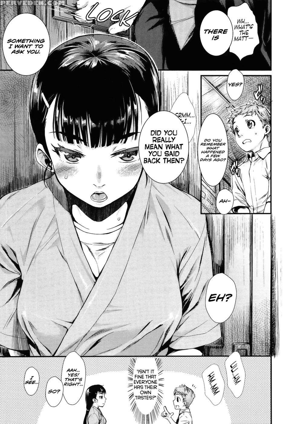 Bind Me, Love Me - Chapter 1 - Katase Minami 1