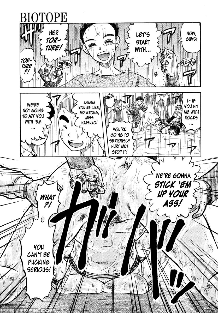 Biotope Lesson #1-3 - Original Work Chapter 1 Page 15