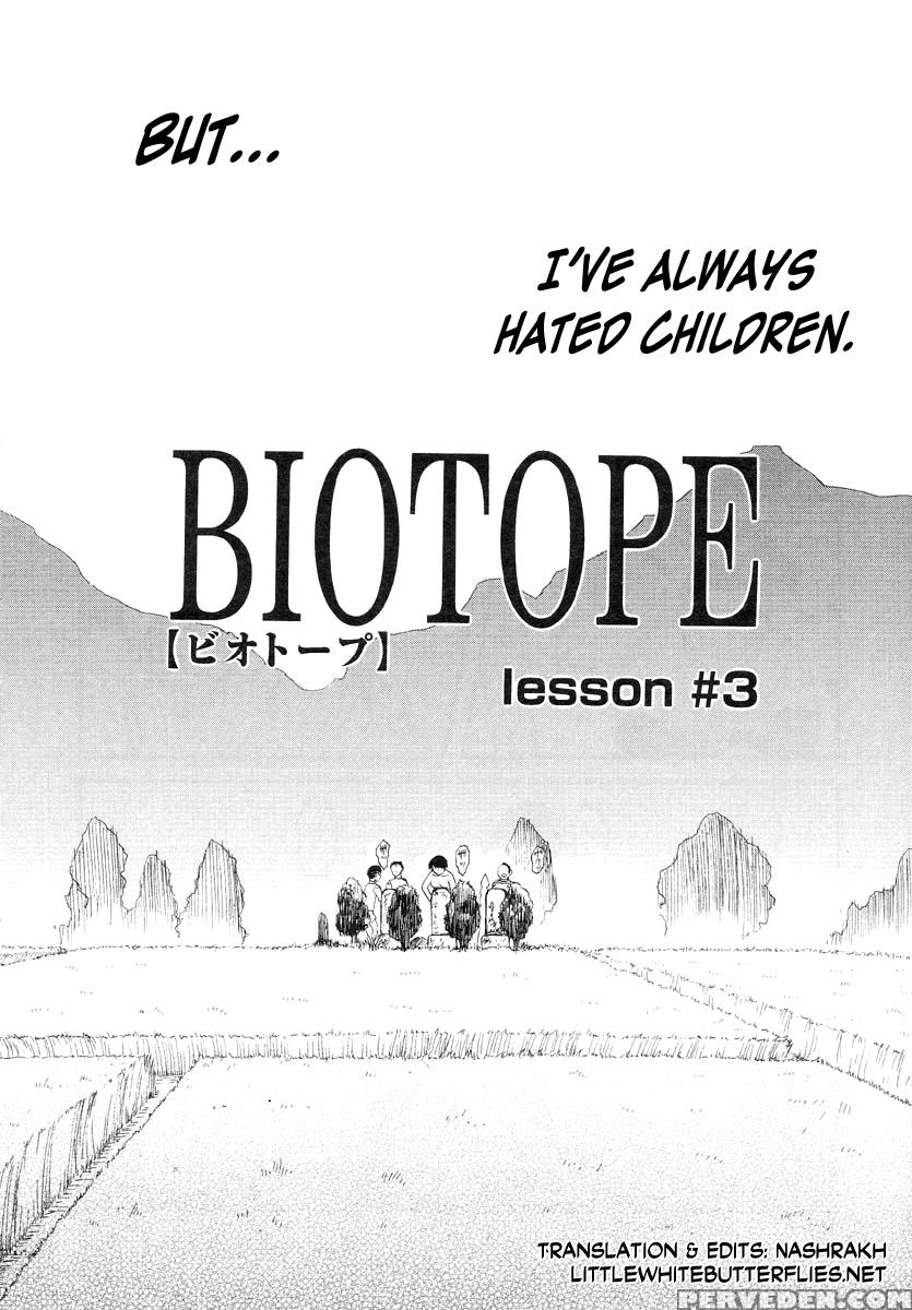 Biotope Lesson #1-3 - Original Work Chapter 1 Page 38