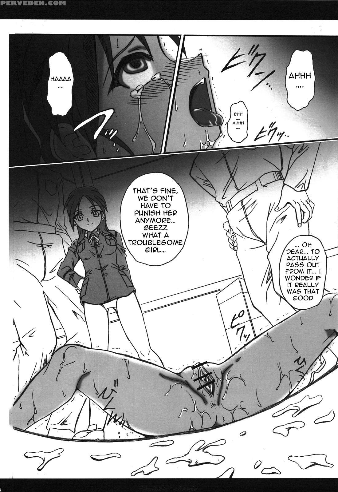 Bird Strike - Strike Witches 1