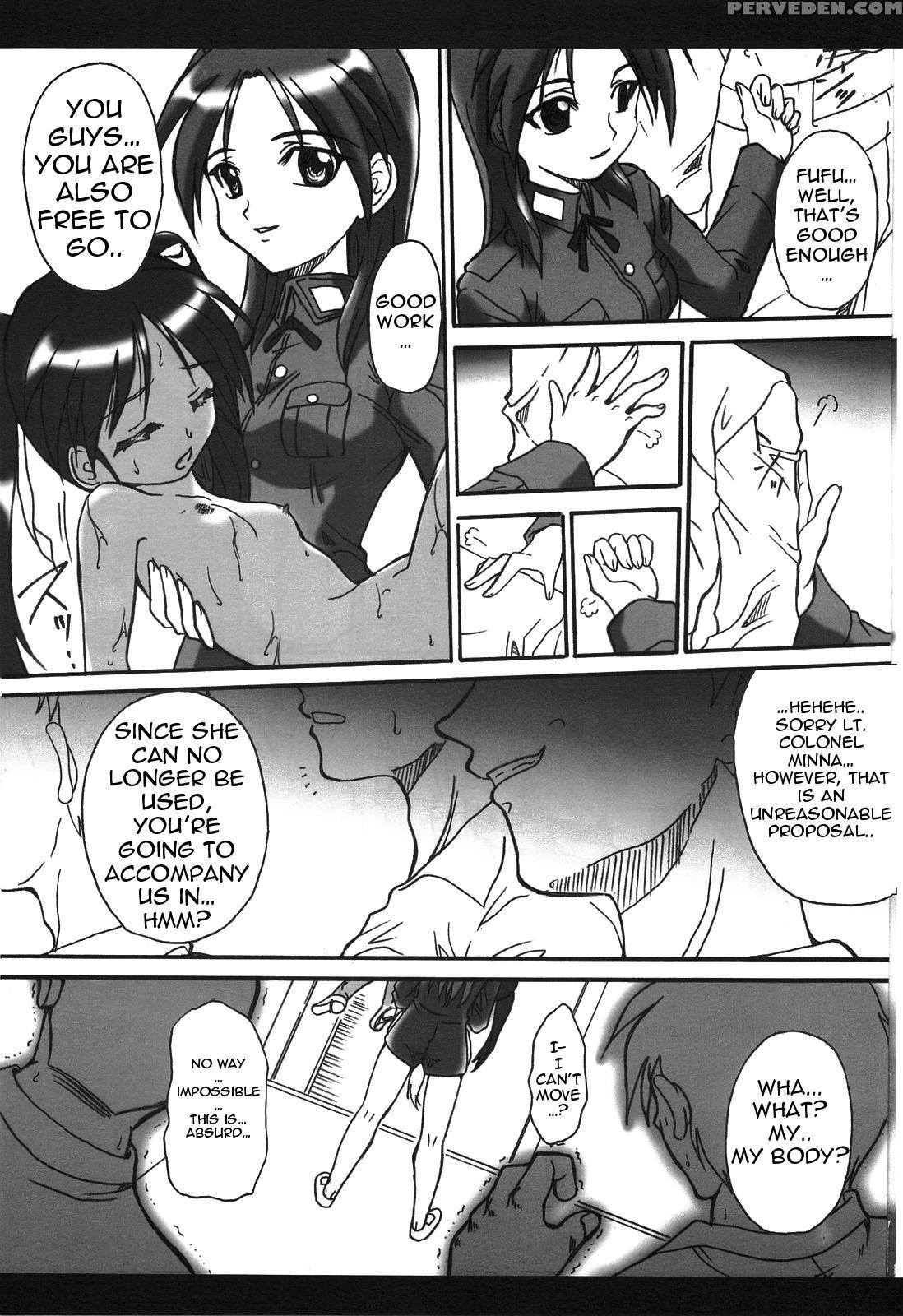 Bird Strike - Strike Witches 1