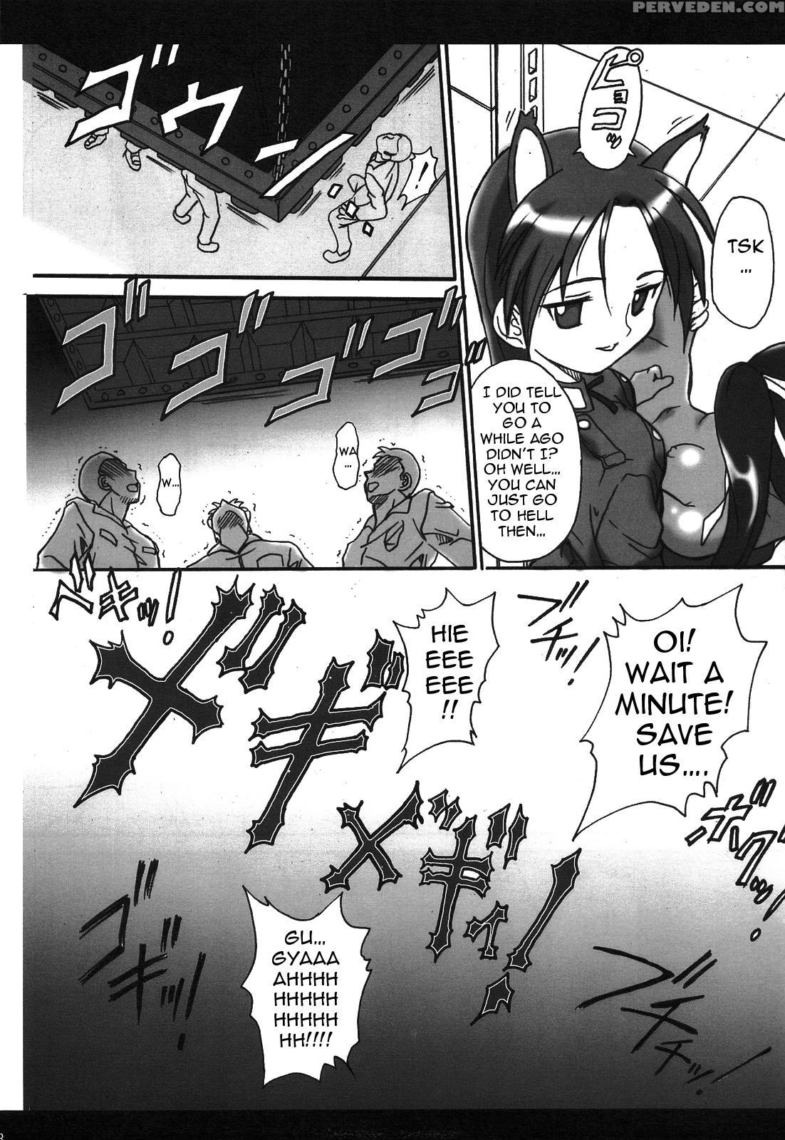 Bird Strike - Strike Witches 1