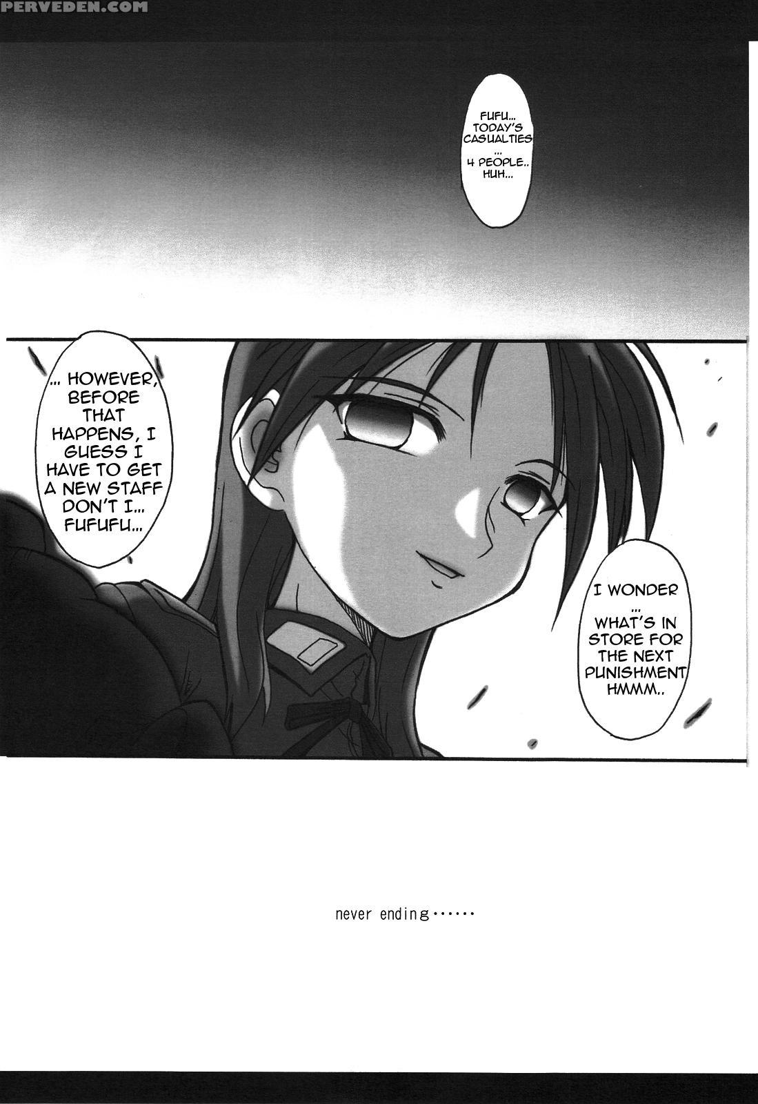 Bird Strike - Strike Witches 1