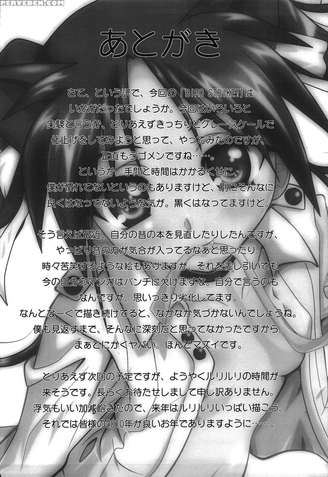 Bird Strike - Strike Witches 1