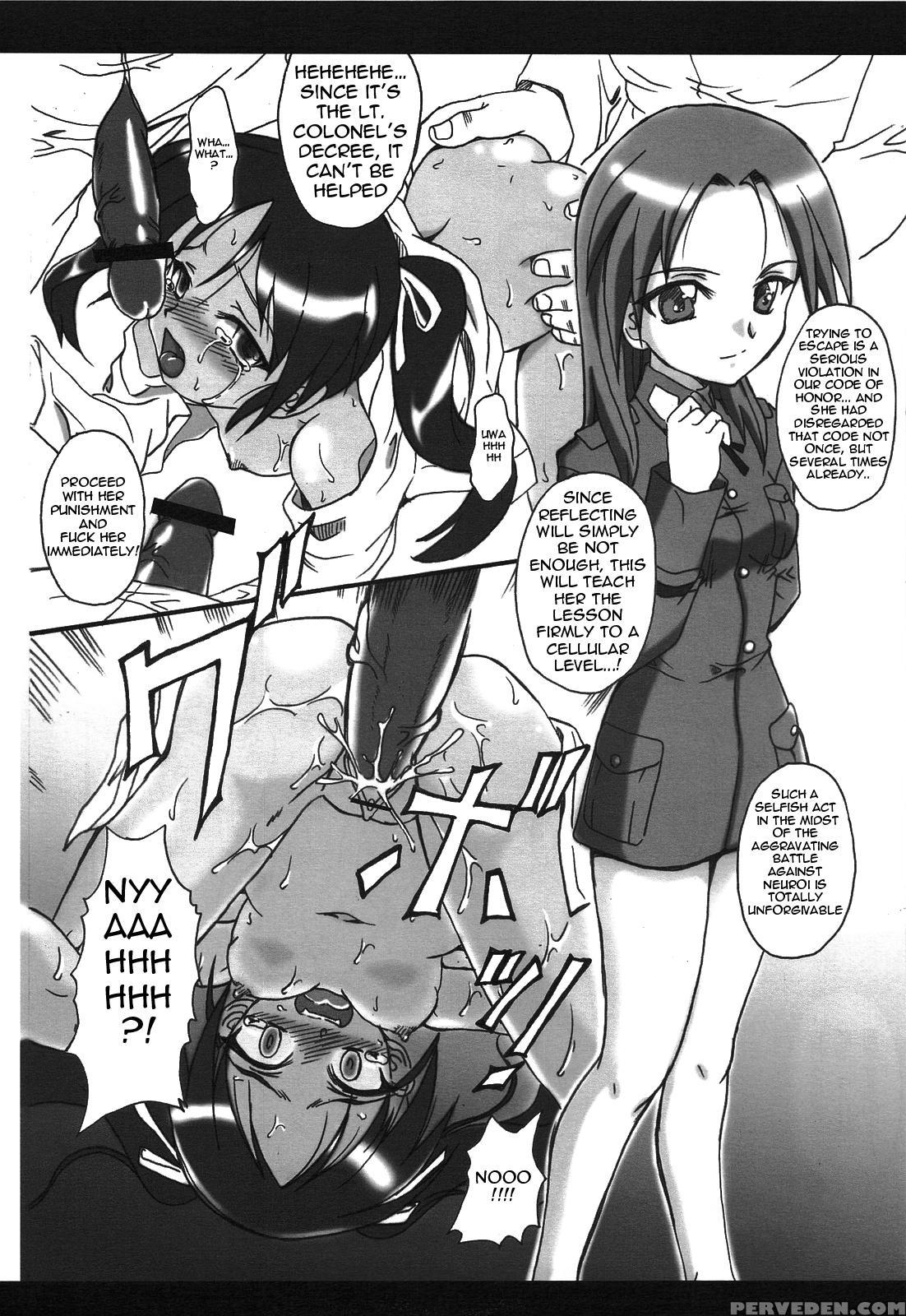 Bird Strike - Strike Witches 1