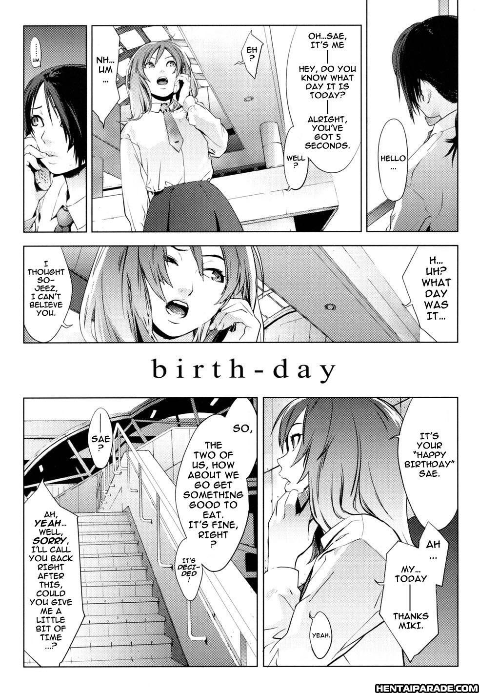 Birthday (yukimi) 9