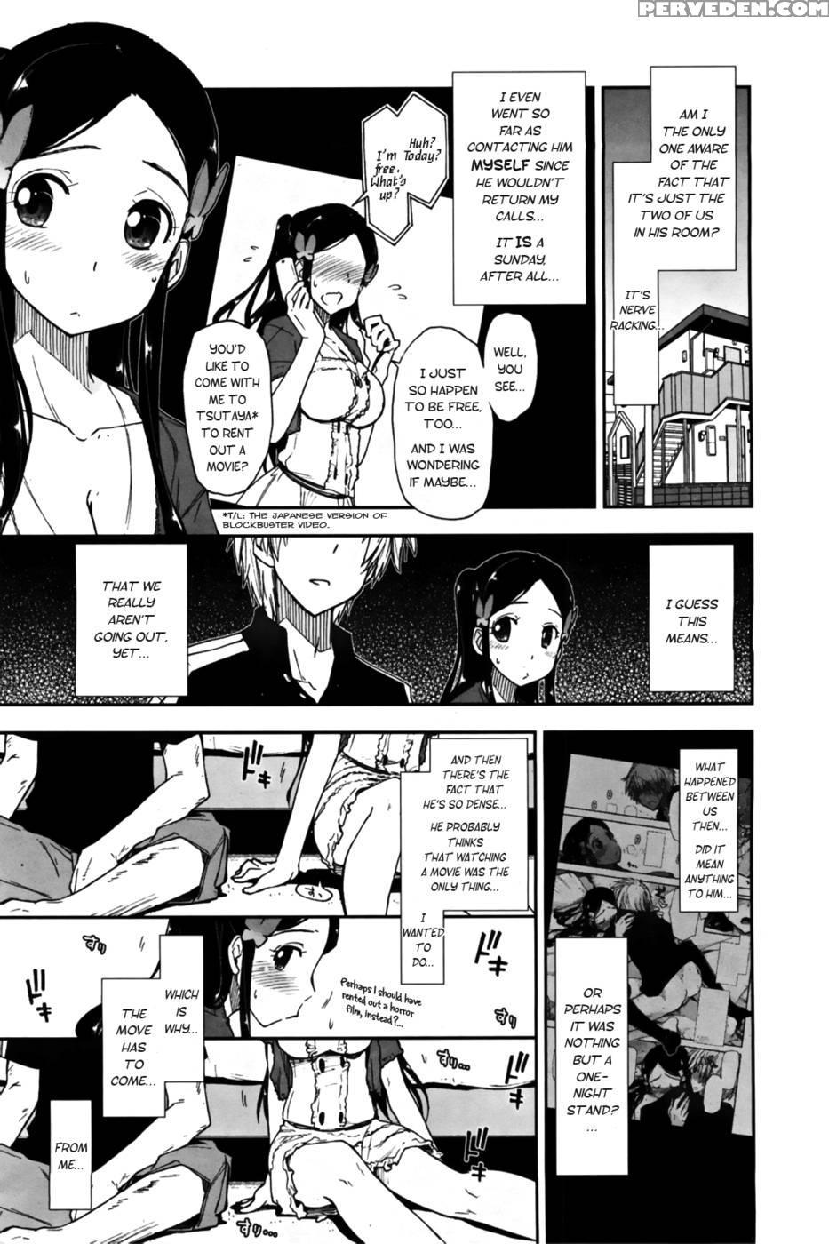 Birthday X Present (ch.2) - Kamino Ryu-ya 1