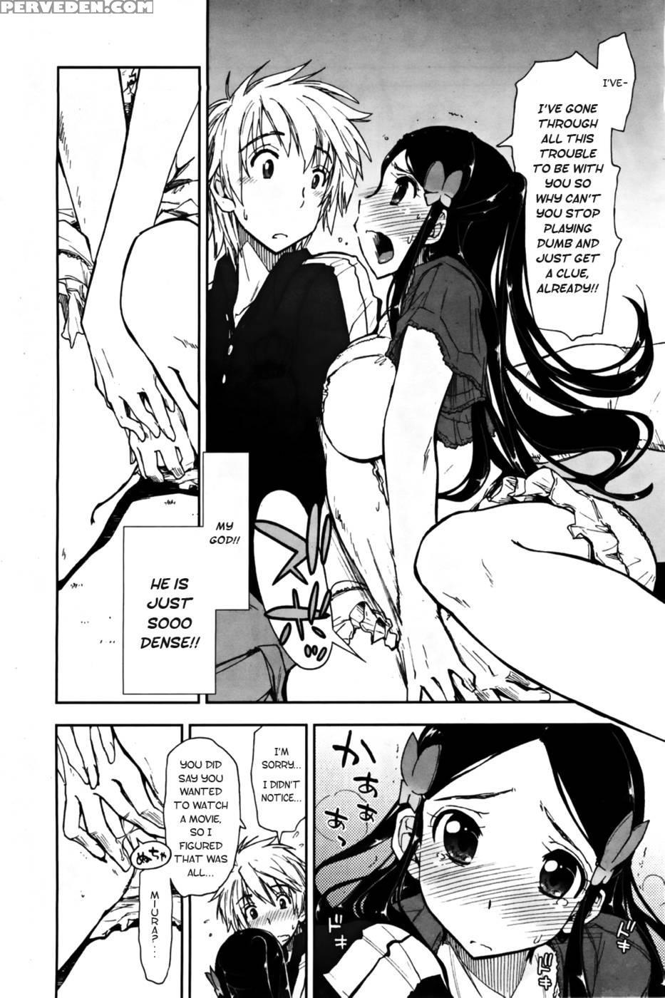 Birthday X Present (ch.2) - Kamino Ryu-ya 1