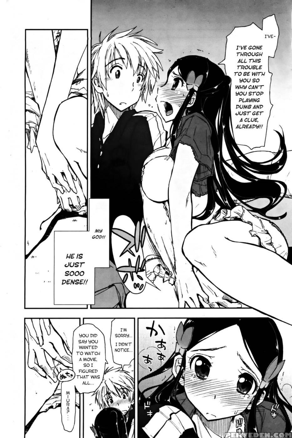 Birthday X Present (ch.2) 1