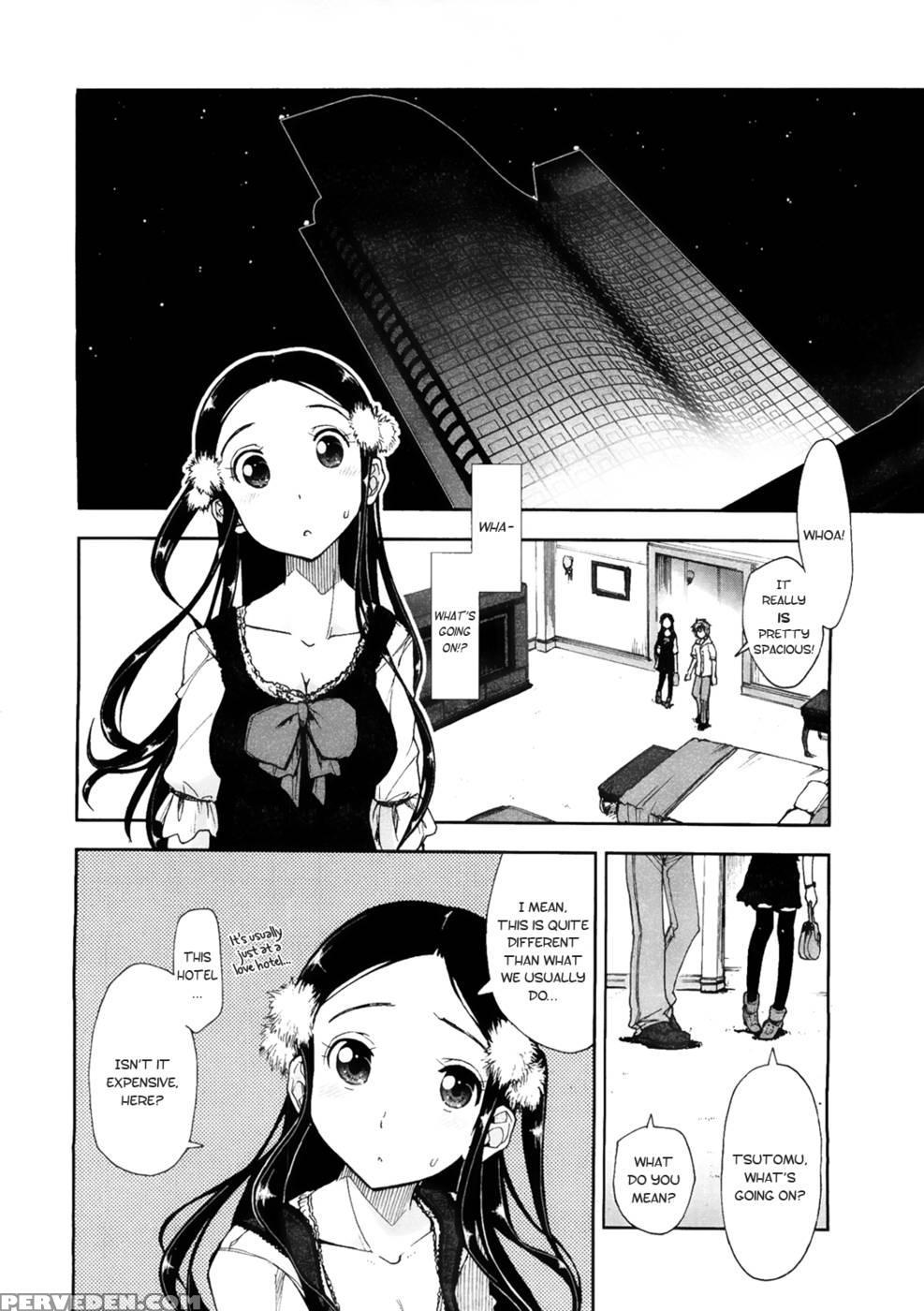 Birthday X Present (ch.4) [final] - Kamino Ryu-ya 1
