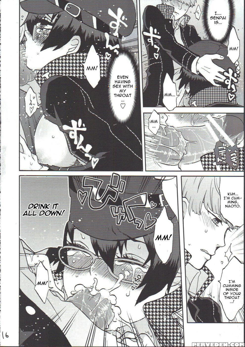 Bishoujo De Tantei De M - Persona 4 1