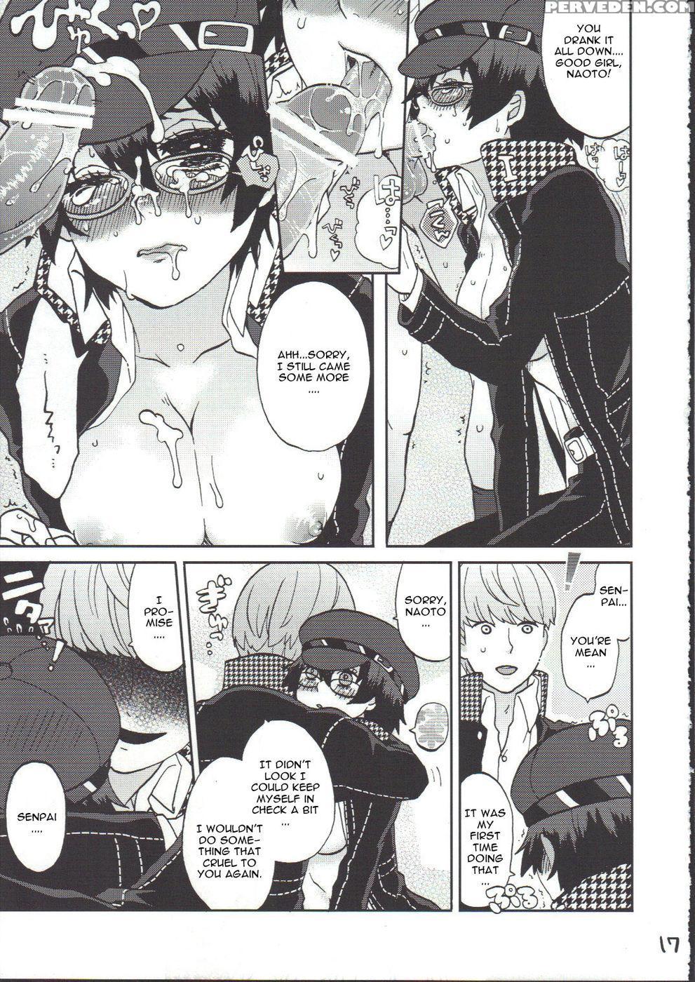 Bishoujo De Tantei De M - Persona 4 1