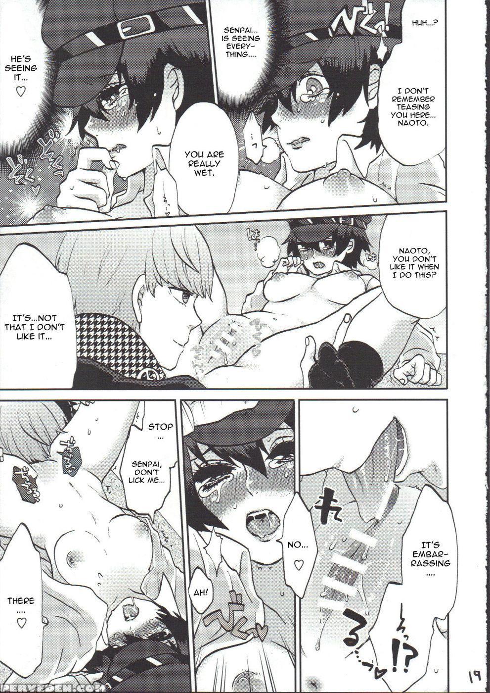 Bishoujo De Tantei De M - Persona 4 1