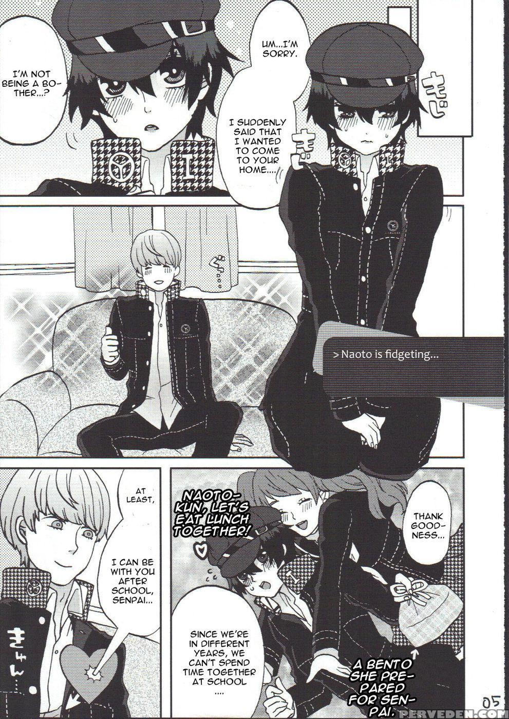 Bishoujo De Tantei De M - Persona 4 1