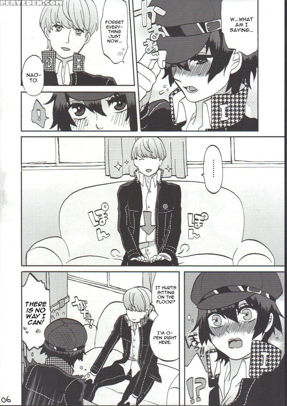Bishoujo De Tantei De M - Persona 4 1