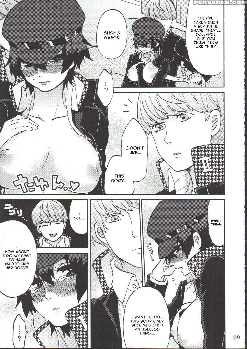 Bishoujo De Tantei De M - Persona 4 1