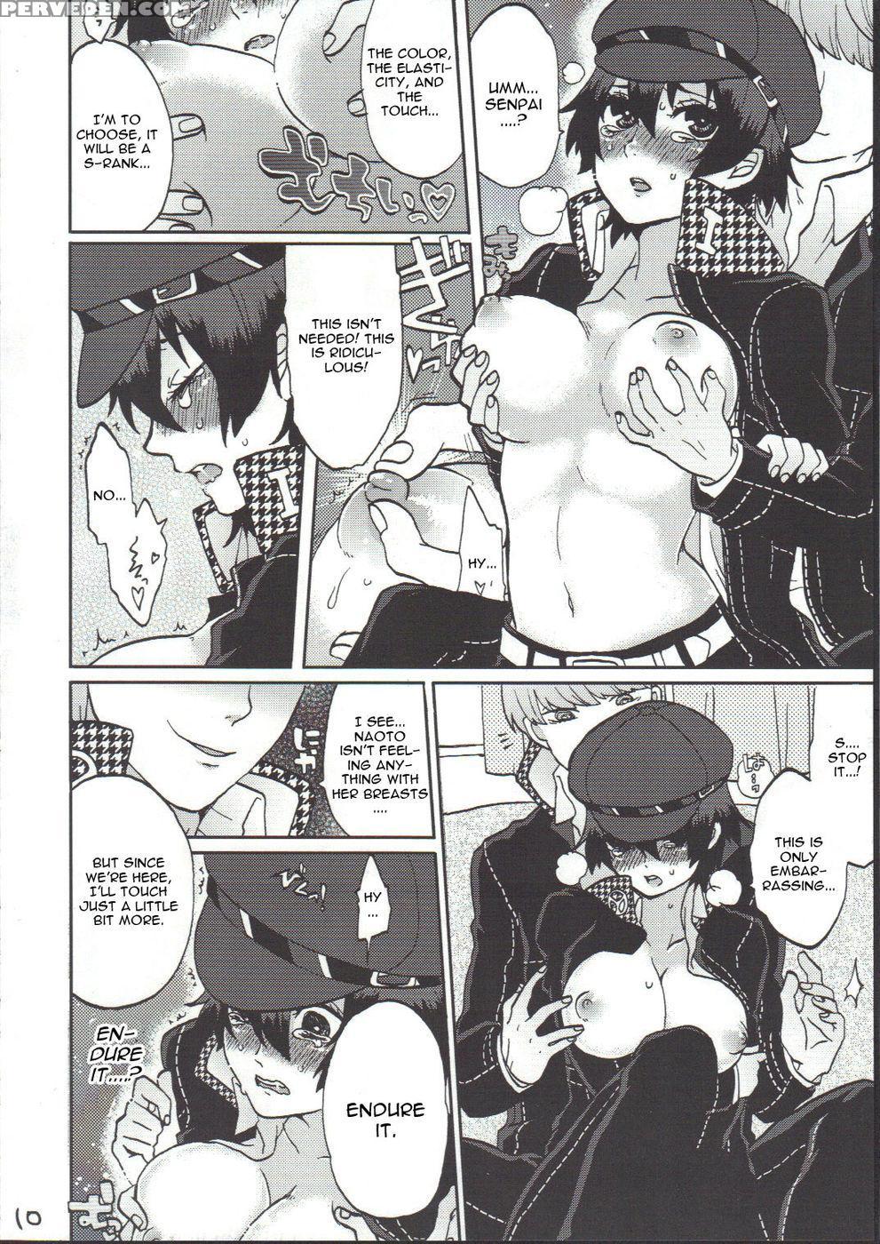 Bishoujo De Tantei De M - Persona 4 1
