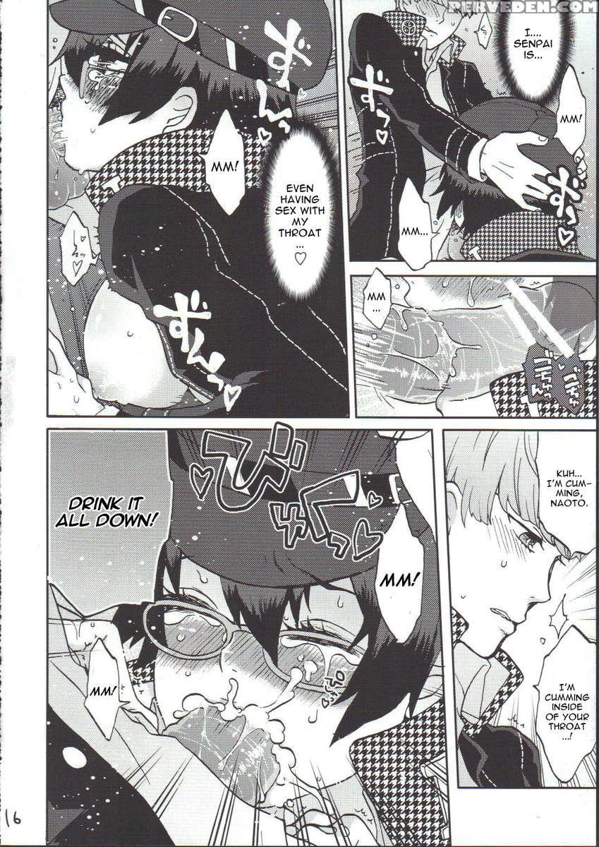 Bishoujo De Tantei De M 1